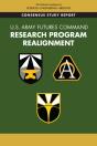 U.S. Army Futures Command Research Program Realignment - Preview