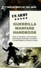 Capa do artigo U.S. Army Guerrilla Warfare Handbook