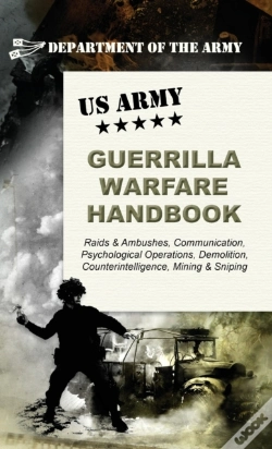 Capa do artigo U.S. Army Guerrilla Warfare Handbook