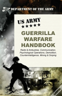 Capa do artigo U.S. Army Guerrilla Warfare Handbook