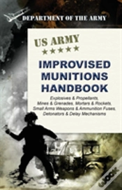 Capa do artigo U.S. Army Improvised Munitions Handbook