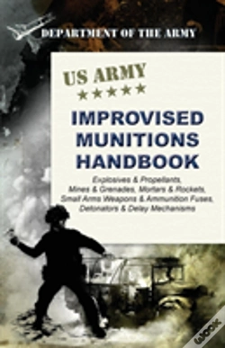 Capa do artigo U.S. Army Improvised Munitions Handbook