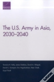 Capa do artigo Us Army In Asia 2030 2040