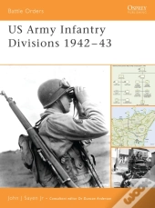 Us Army Infantry Divisions 1942 43