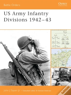 Capa do artigo Us Army Infantry Divisions 1942 43