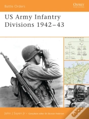 Capa do artigo Us Army Infantry Divisions 1942 43
