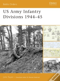 Capa do artigo Us Army Infantry Divisions 1944 45