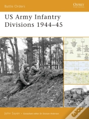Capa do artigo Us Army Infantry Divisions 1944 45