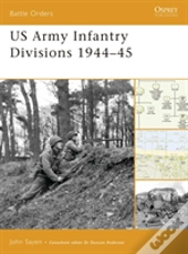 Us Army Infantry Divisions 1944â€“45