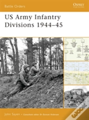 Capa do artigo Us Army Infantry Divisions 1944â€“45