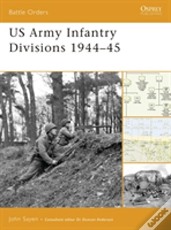 Capa do artigo Us Army Infantry Divisions 1944â€“45