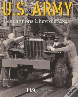 Capa do artigo U.S Army ; Les Camions Chevrolets 4x4