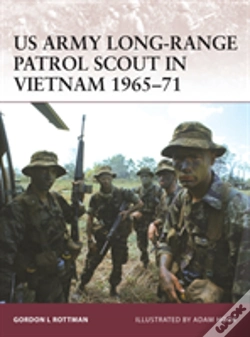 Capa do artigo Us Army Long-Range Patrol Scout In Vietnam 1965-71