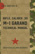 U.S. Army M-1 Garand Technical Manual