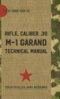 U.S. Army M-1 Garand Technical Manual - Preview