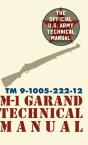 U.S. Army M-1 Garand Technical Manual - Preview