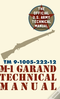 Capa do artigo U.S. Army M-1 Garand Technical Manual