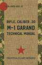 U.S. Army M-1 Garand Technical Manual - Preview