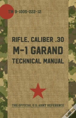Capa do artigo U.S. Army M-1 Garand Technical Manual