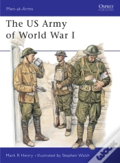 Capa do artigo Us Army Of World War I