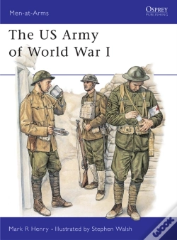 Capa do artigo Us Army Of World War I