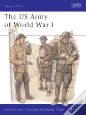 Capa do artigo Us Army Of World War I