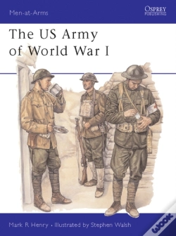 Capa do artigo Us Army Of World War I