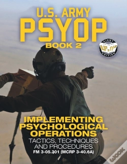 Capa do artigo Us Army Psyop Book 2 - Implementing Psychological Operations