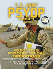 Capa do artigo Us Army Psyop Book 3 - Executing Psychological Operations