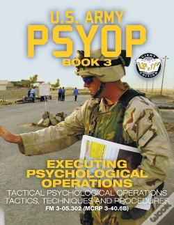 Capa do artigo Us Army Psyop Book 3 - Executing Psychological Operations
