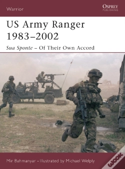 Capa do artigo Us Army Ranger 1983 2002
