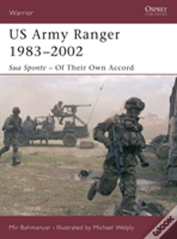 Capa do artigo Us Army Ranger 1983â€“2002