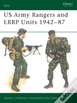 US ARMY RANGERS AND L.R.R.P.UNITS, 1942-87