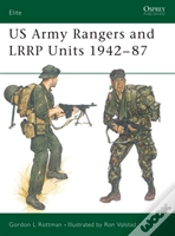 Capa do artigo US ARMY RANGERS AND L.R.R.P.UNITS, 1942-87
