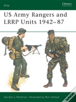 Capa do artigo US ARMY RANGERS AND L.R.R.P.UNITS, 1942-87