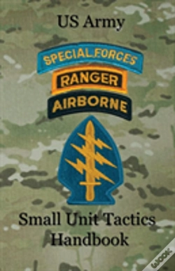 Capa do artigo Us Army Small Unit Tactics Handbook