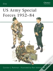 Capa do artigo Us Army Special Forces 1952â€“84