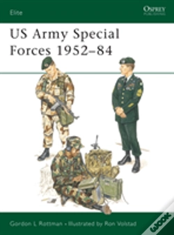 Capa do artigo Us Army Special Forces 1952â€“84