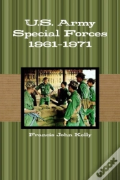 Capa do artigo U.S. Army Special Forces 1961-1971