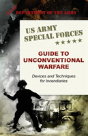 U.S. Army Special Forces Guide To Unconventional Warfare - Preview