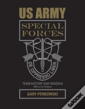 Us Army Special Forces Team History And Insignia 1975 To The Present
