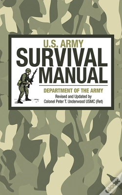 Capa do artigo U.S. Army Survival Manual