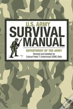 Capa do artigo U.S. Army Survival Manual