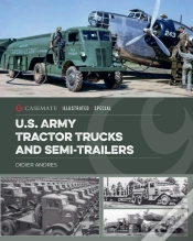 Capa do artigo U.S. Army Tractor Trucks And Semitrailers
