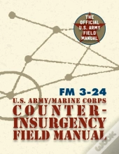 U.S. Army U.S. Marine Corps Counterinsurgency Field Manual