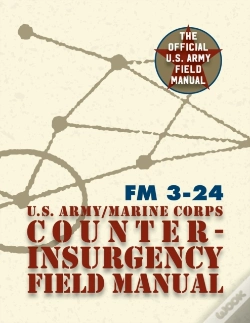 Capa do artigo U.S. Army U.S. Marine Corps Counterinsurgency Field Manual