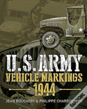 U.S. Army Vehicle Markings 1944