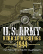 U.S. Army Vehicle Markings 1944 - Preview