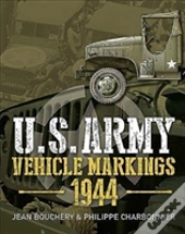 U.S. Army Vehicle Markings 1944