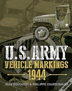Capa do artigo U.S. Army Vehicle Markings 1944